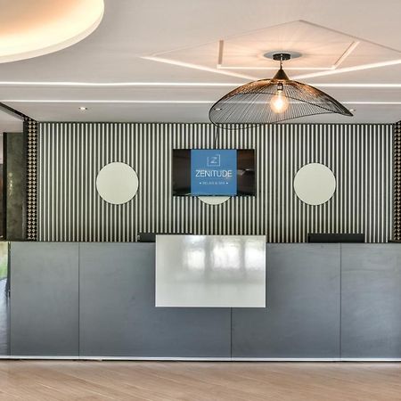Zenitude Hotel Residences Juvignac Montpellier Exterior photo