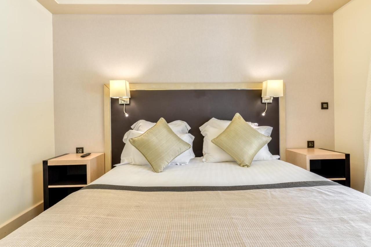 Zenitude Hotel Residences Juvignac Montpellier Exterior photo
