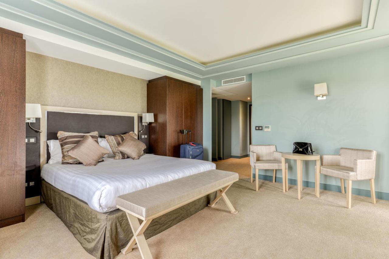 Zenitude Hotel Residences Juvignac Montpellier Exterior photo