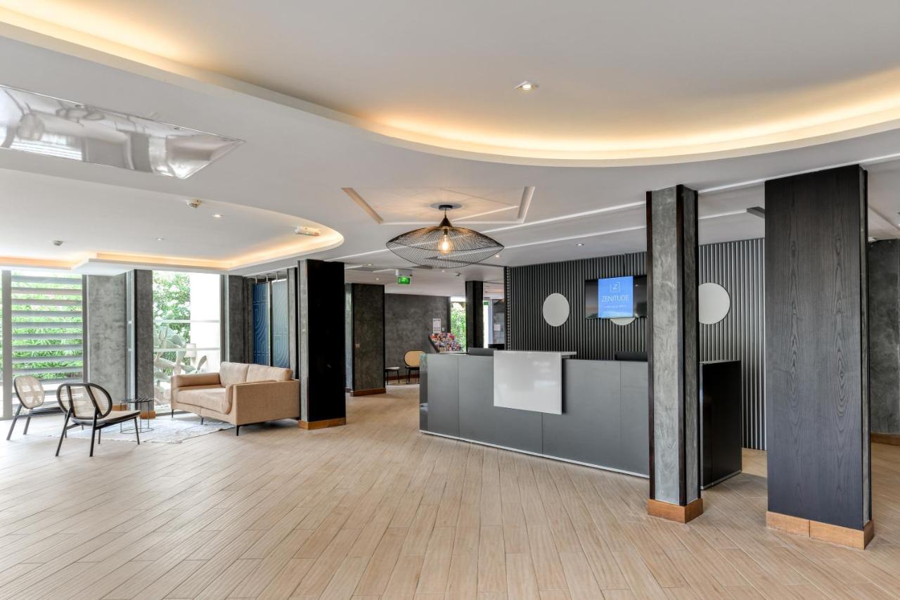 Zenitude Hotel Residences Juvignac Montpellier Exterior photo